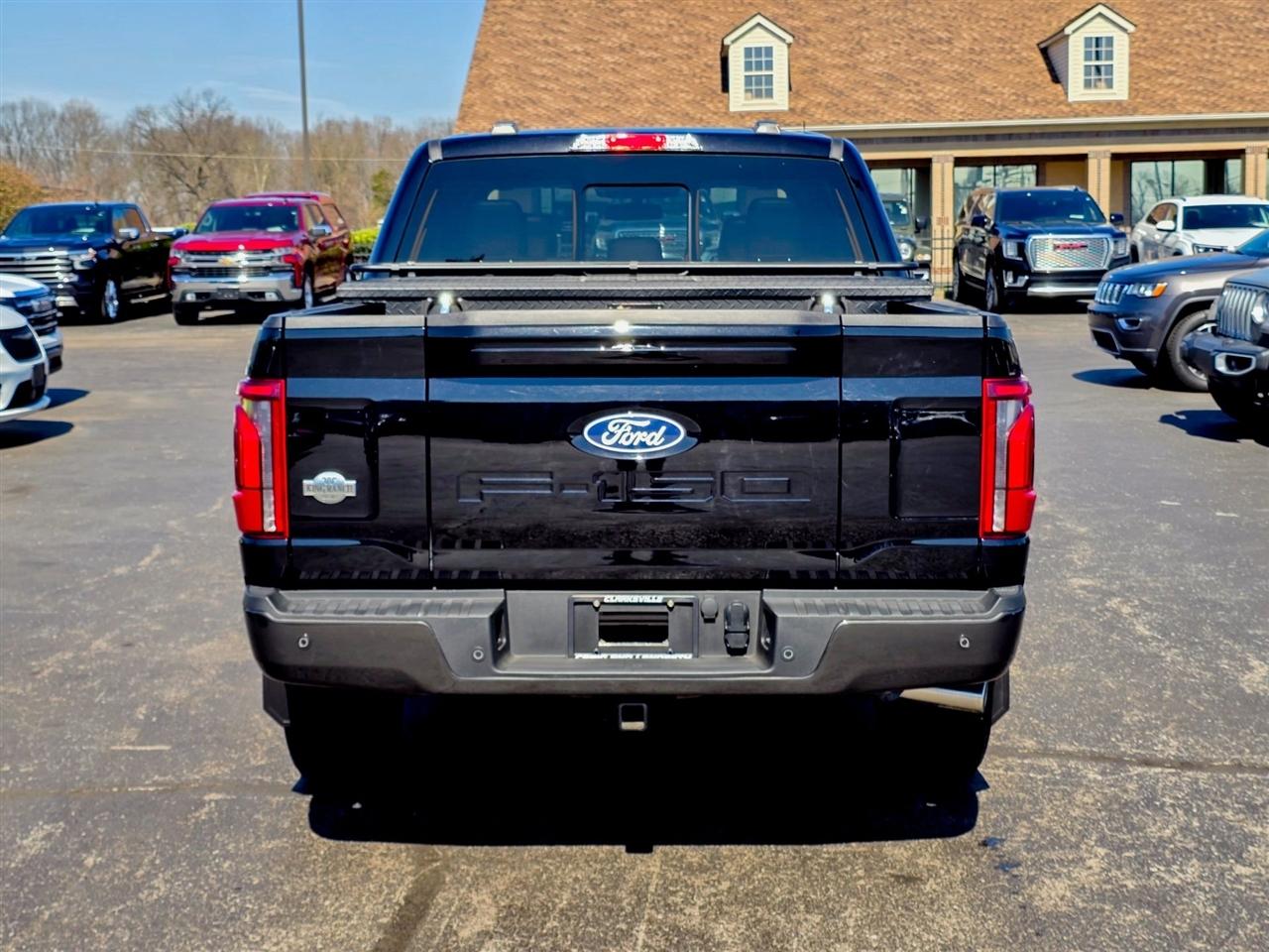 Ford F-150  2024