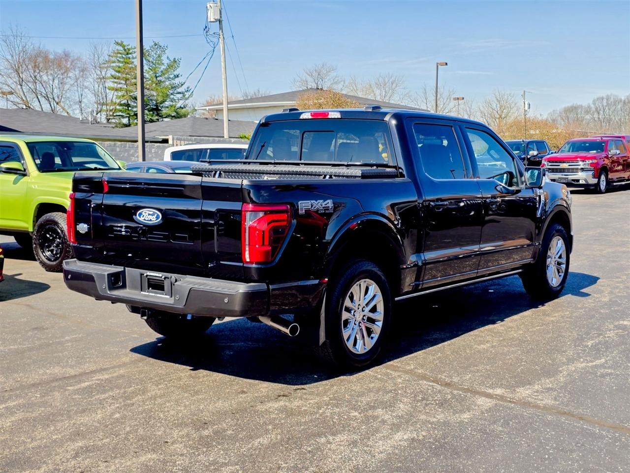 Ford F-150  2024