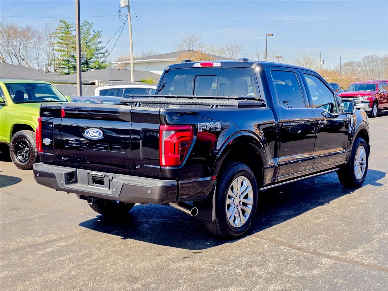 Ford F-150  2024