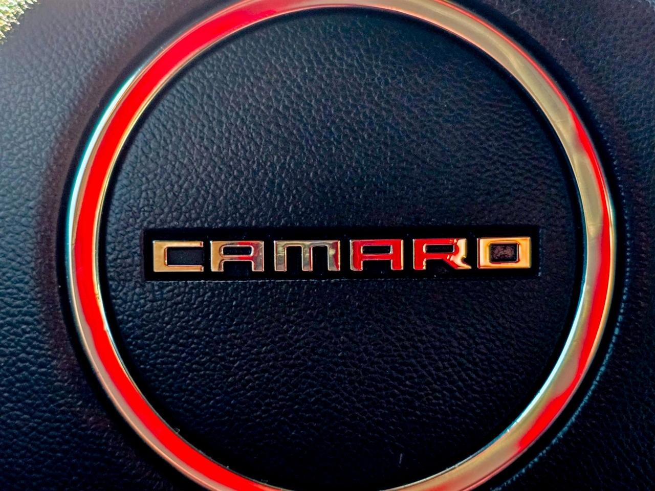 Chevrolet Camaro  2018