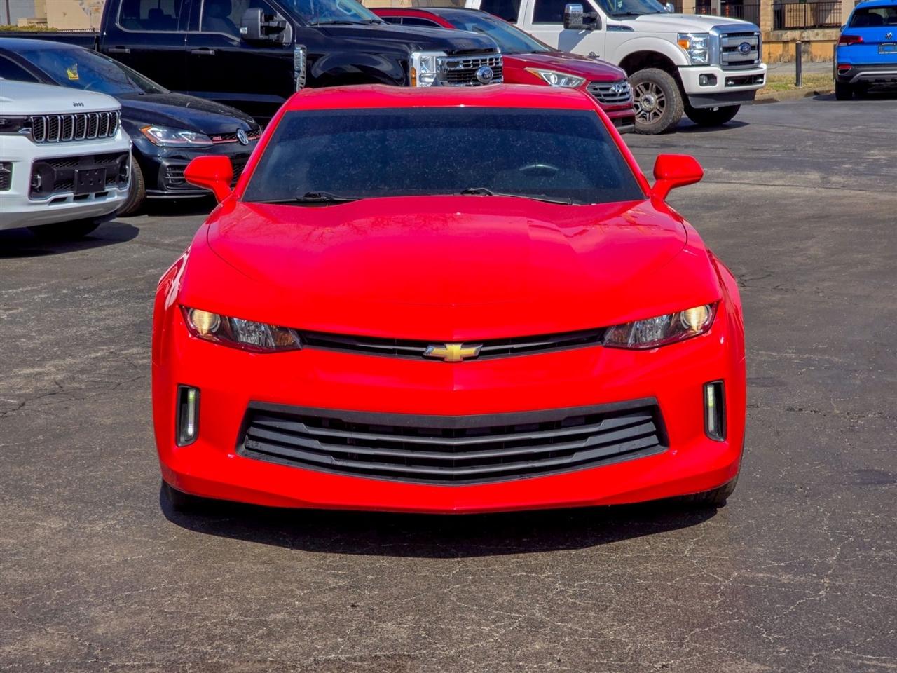 Chevrolet Camaro  2018