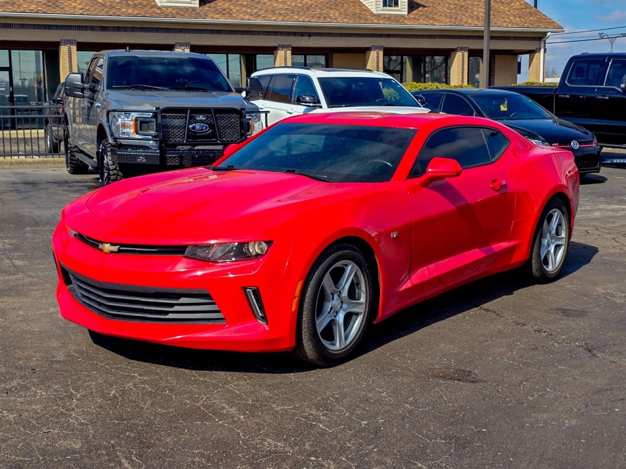 Chevrolet Camaro  2018