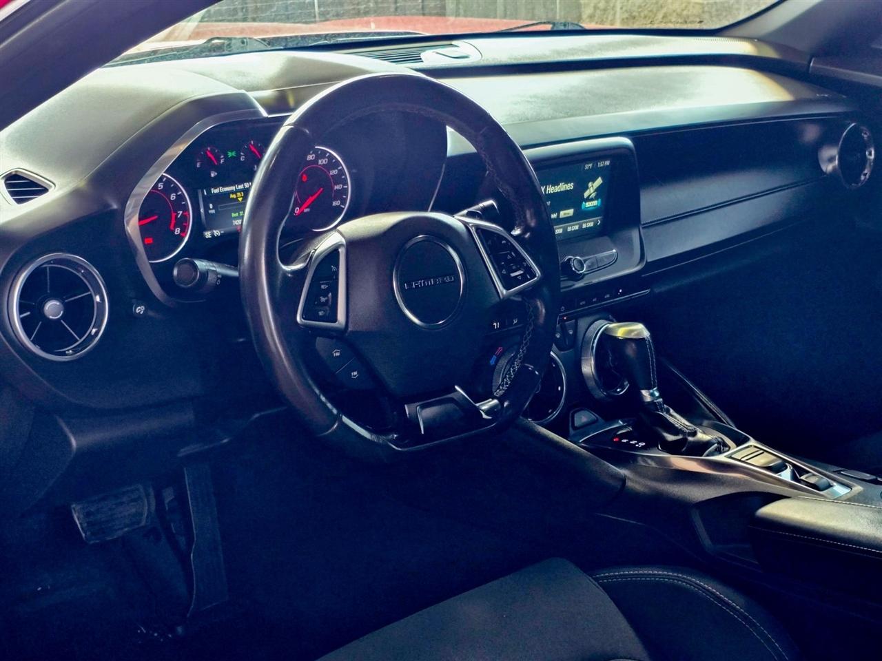 Chevrolet Camaro  2018