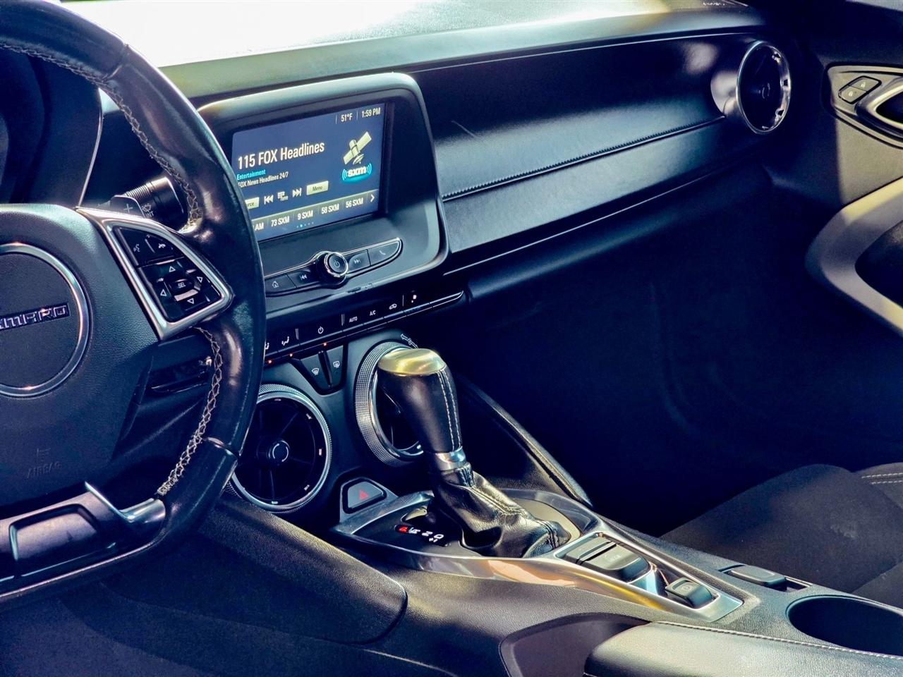 Chevrolet Camaro  2018