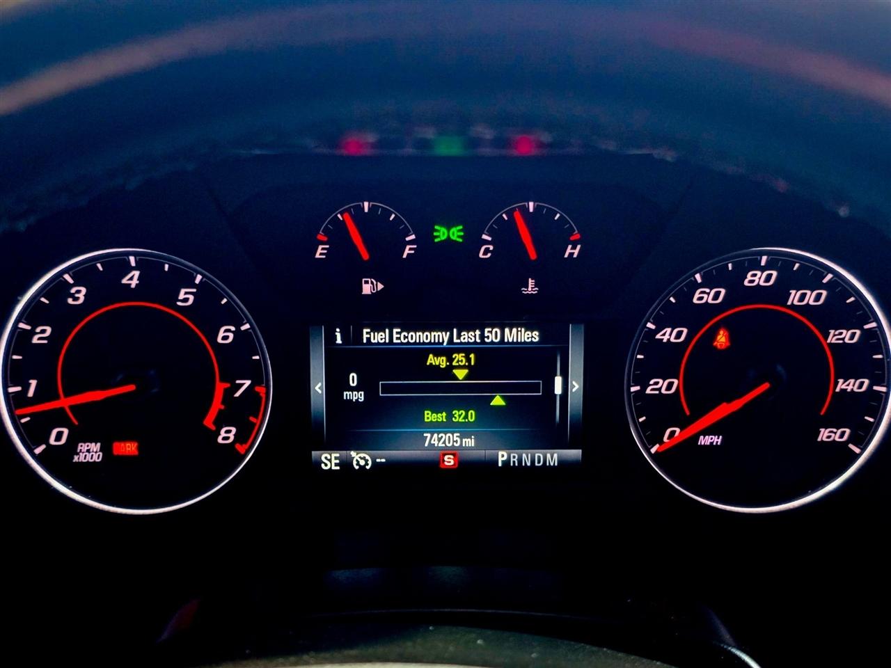 Chevrolet Camaro  2018