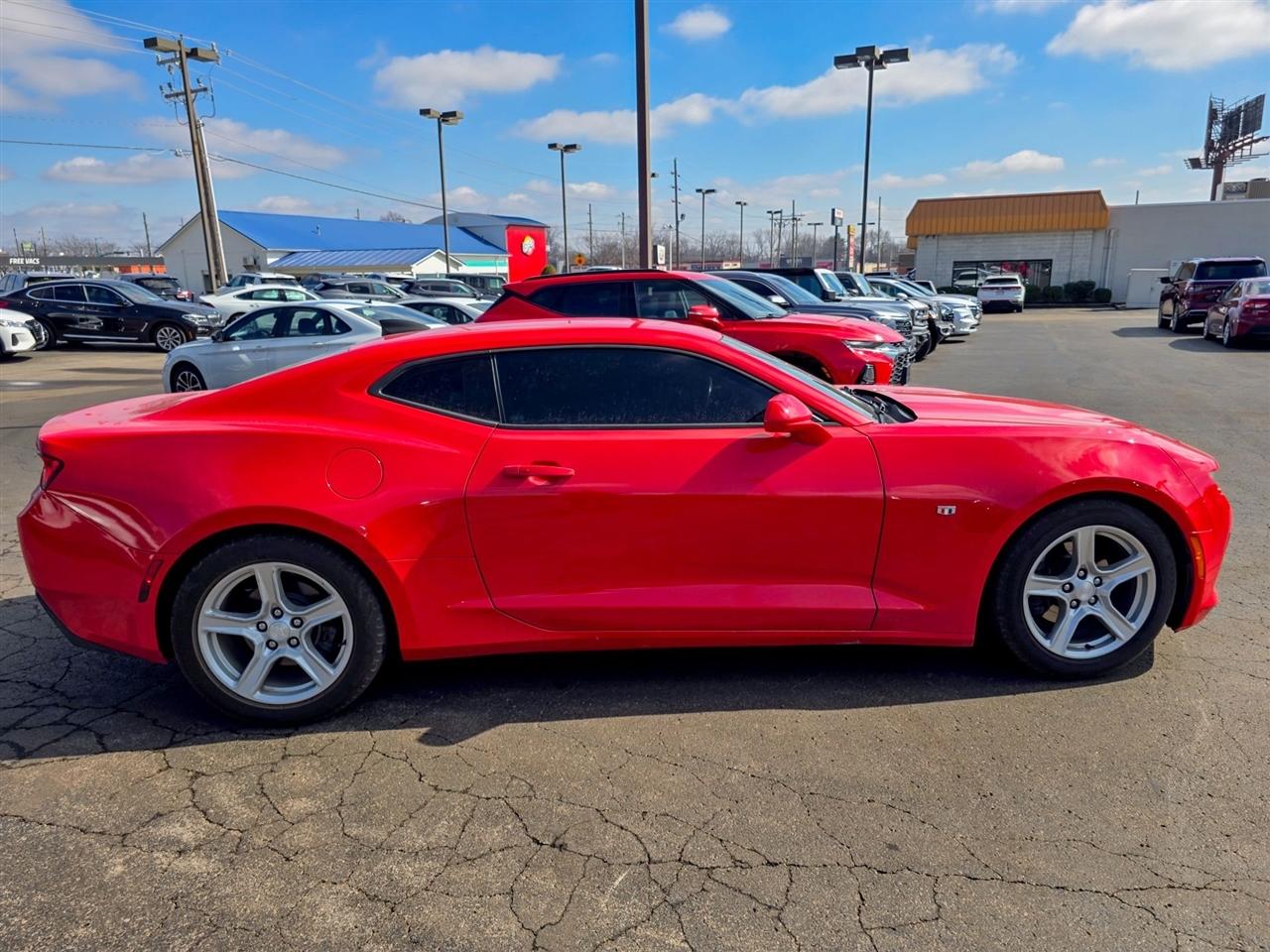 Chevrolet Camaro  2018