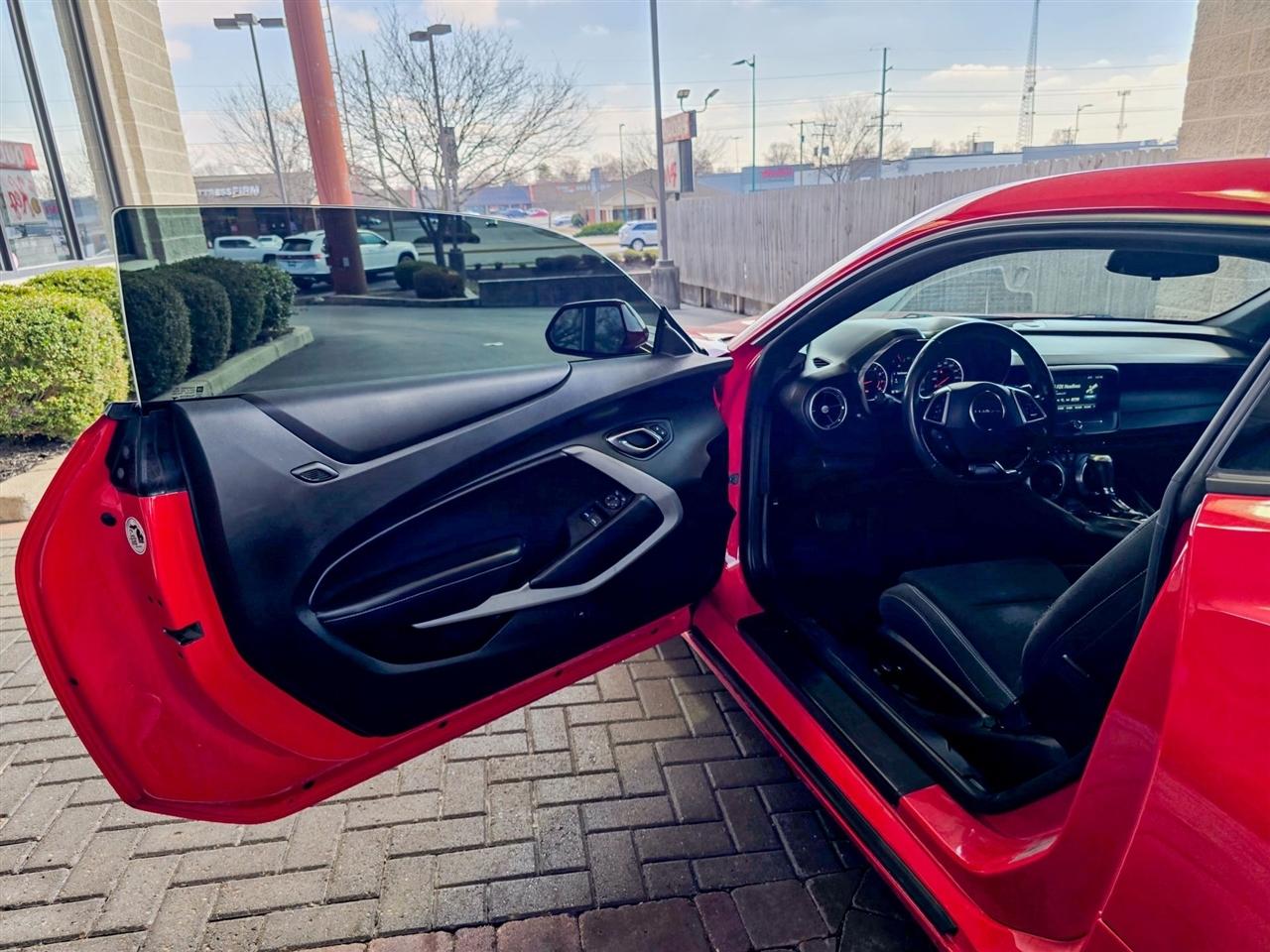 Chevrolet Camaro  2018