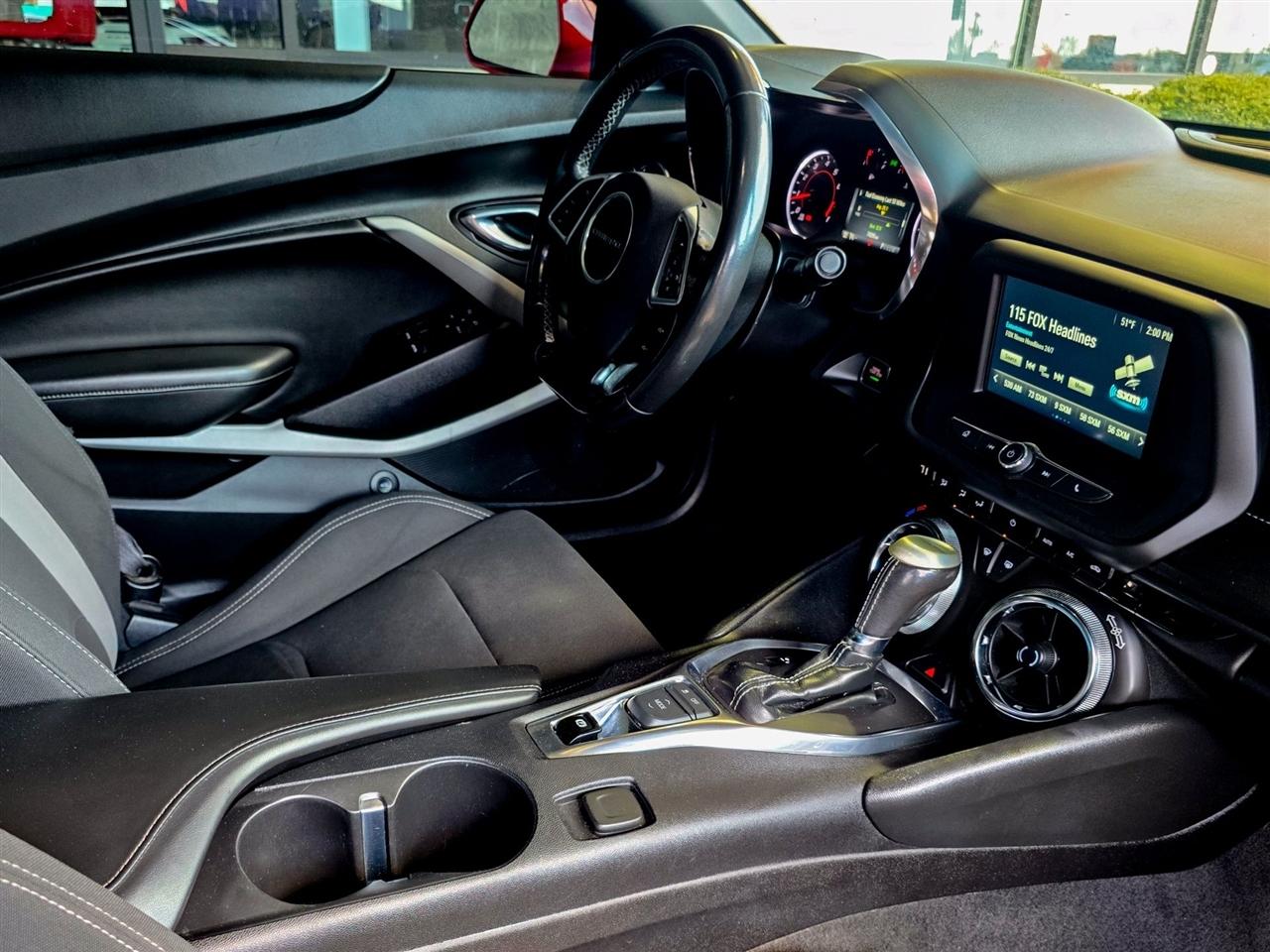 Chevrolet Camaro  2018