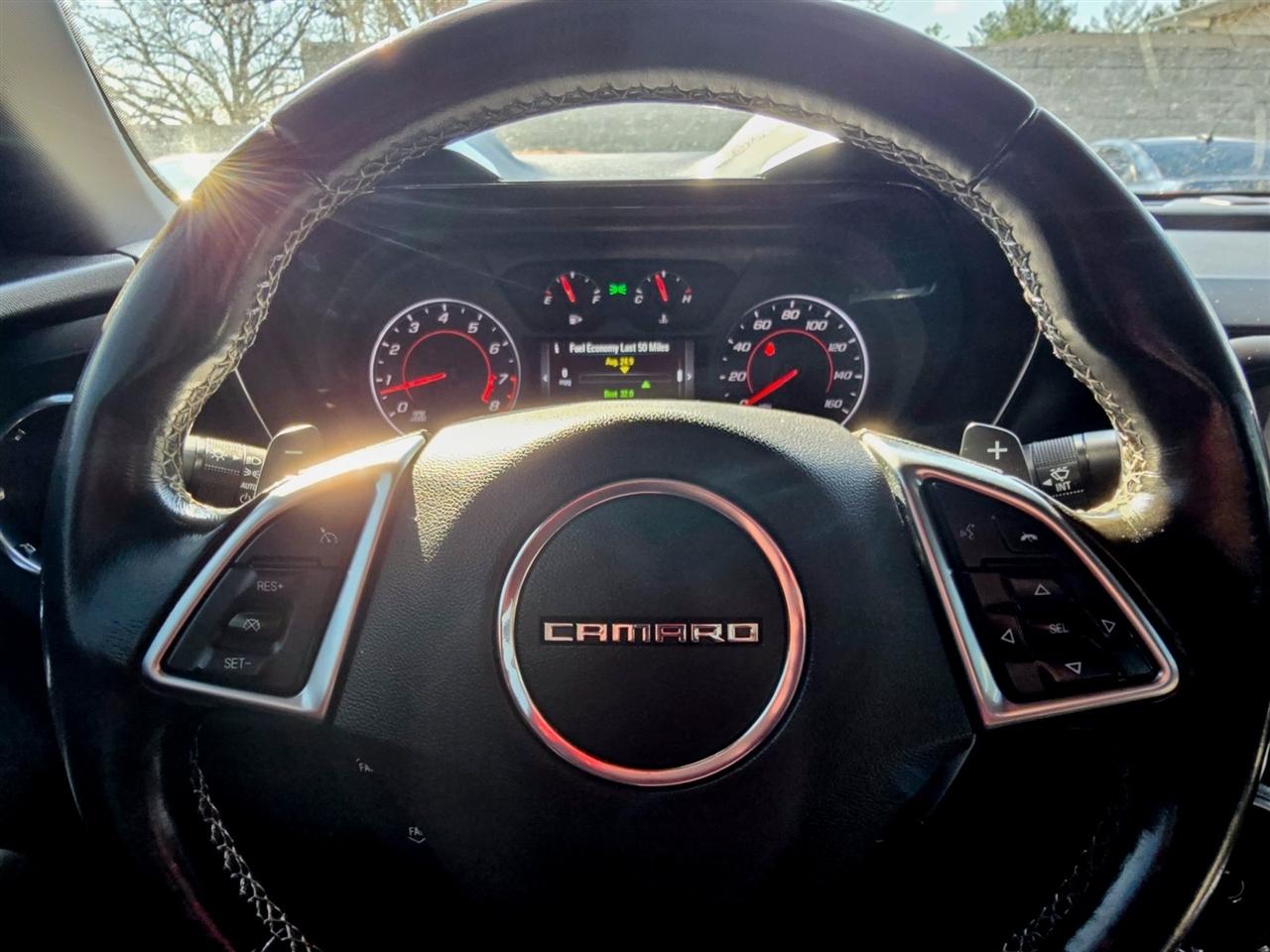 Chevrolet Camaro  2018