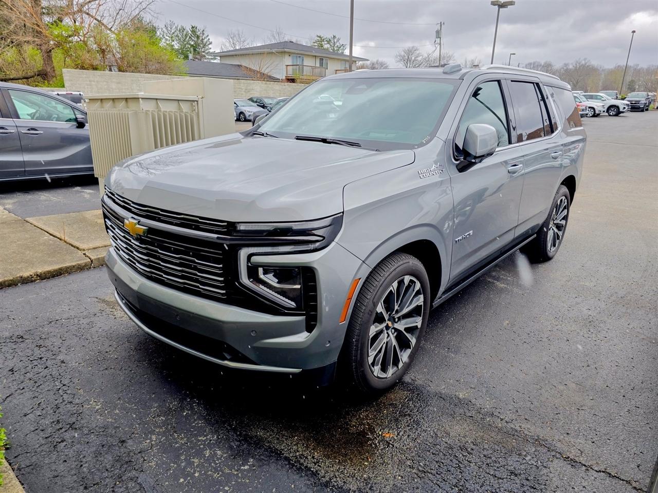 Chevrolet Tahoe  2026