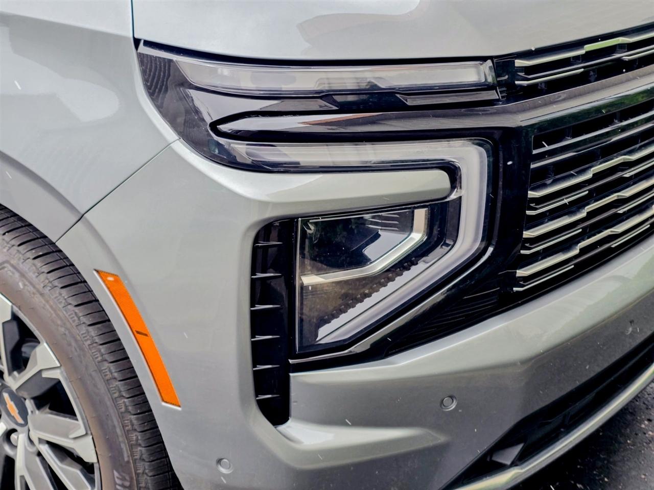 Chevrolet Tahoe  2026