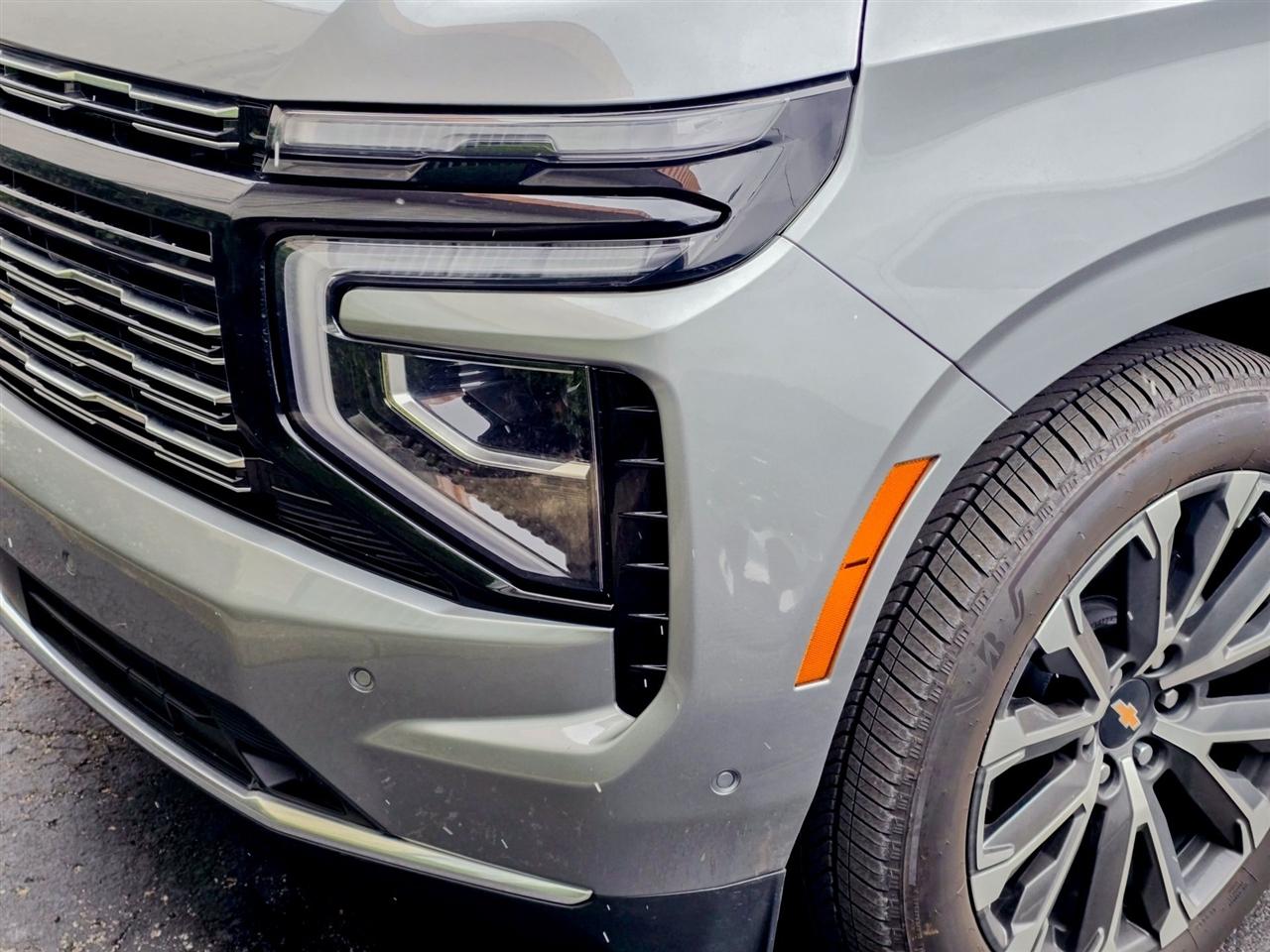 Chevrolet Tahoe  2026