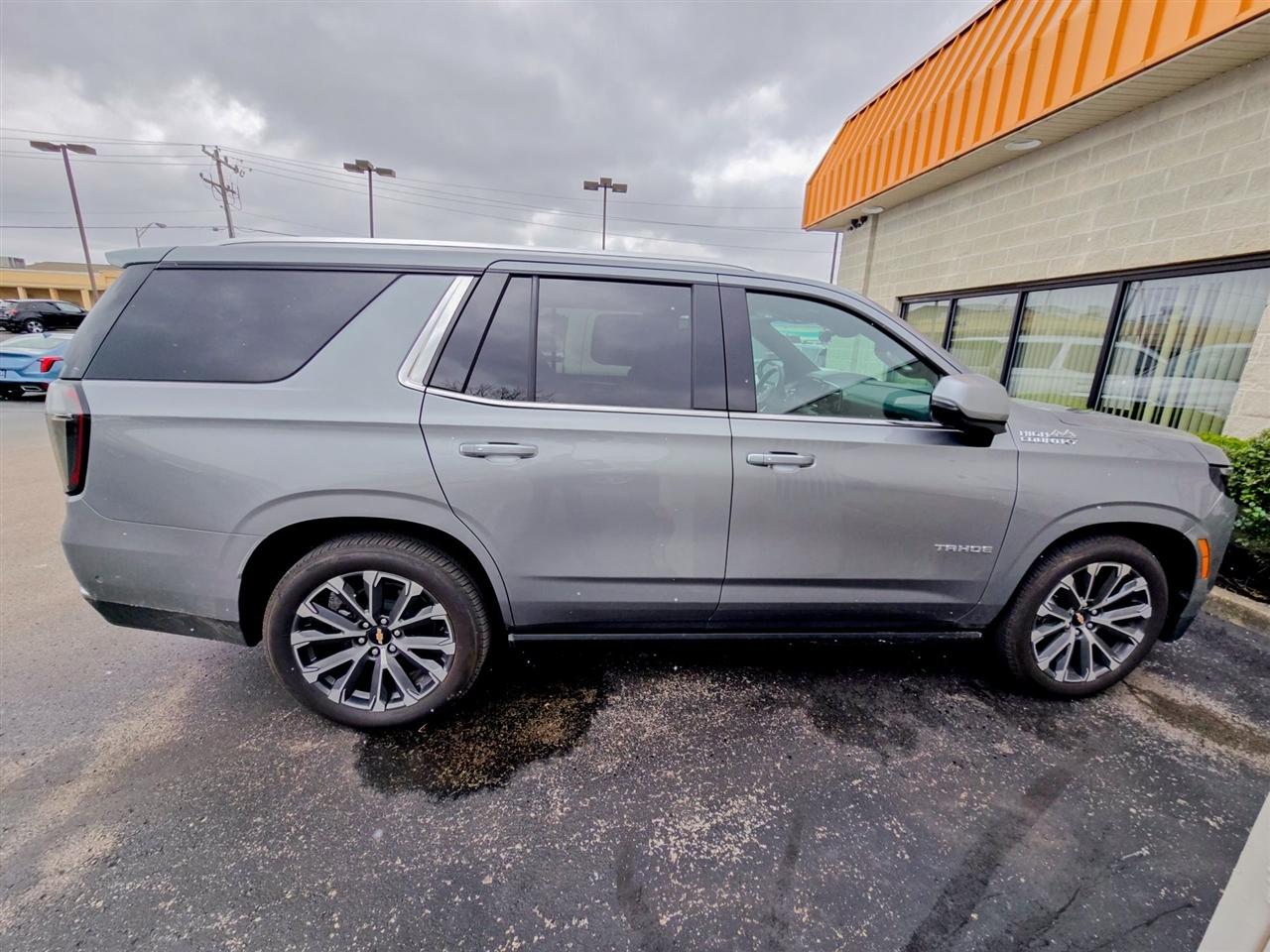 Chevrolet Tahoe  2026