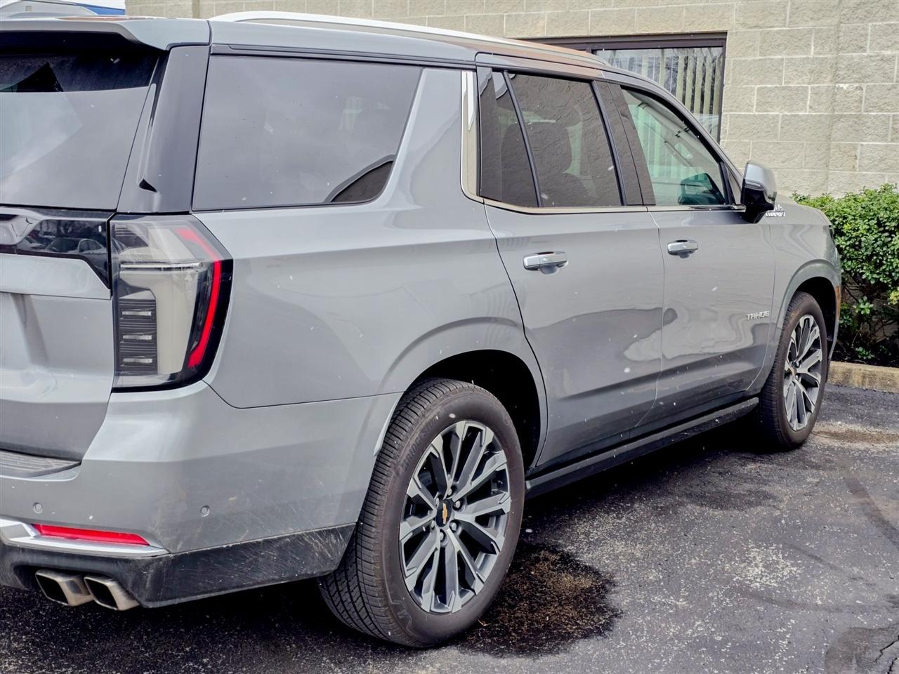 Chevrolet Tahoe  2026