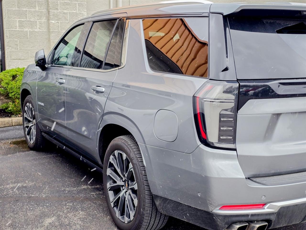 Chevrolet Tahoe  2026