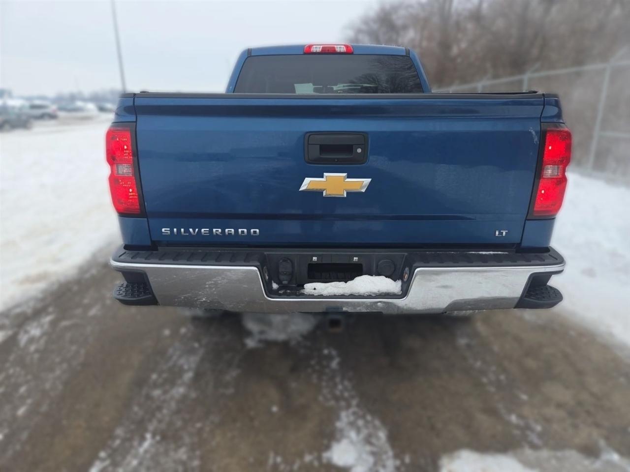 Chevrolet Silverado 1500  2017