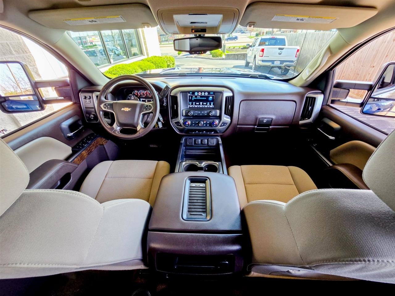 Chevrolet Silverado 1500  2017