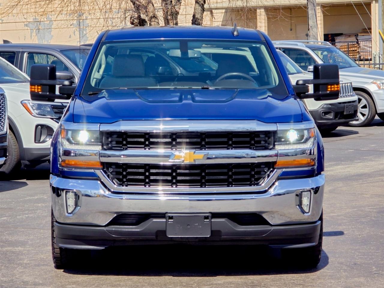 Chevrolet Silverado 1500  2017