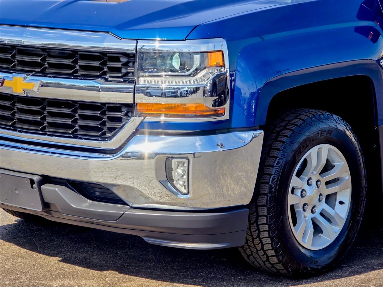 Chevrolet Silverado 1500  2017