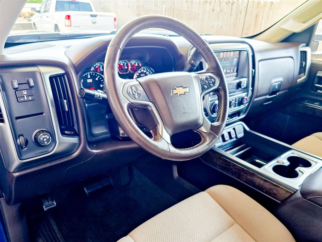 Chevrolet Silverado 1500  2017