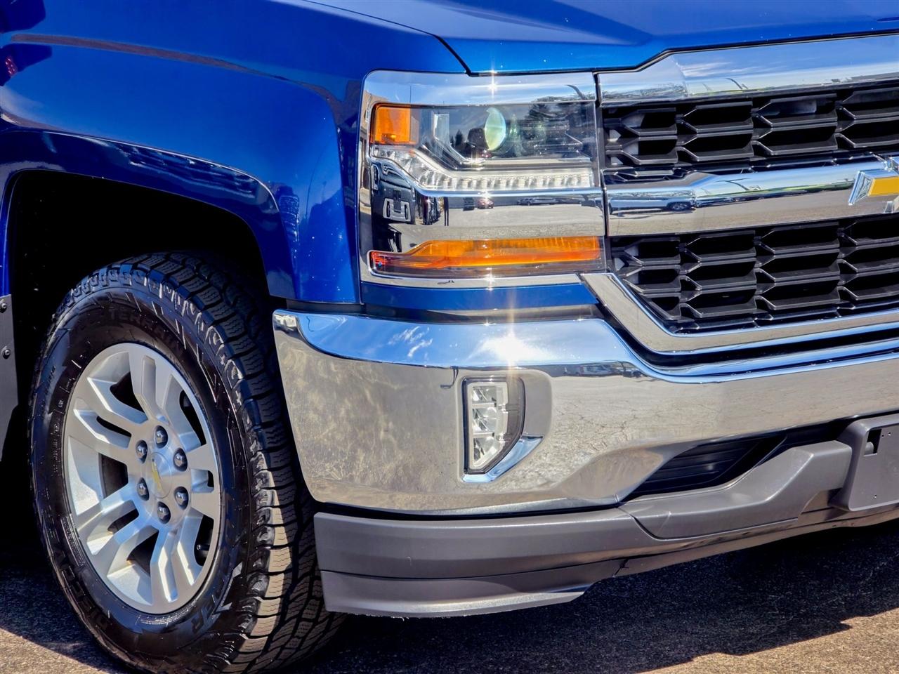 Chevrolet Silverado 1500  2017