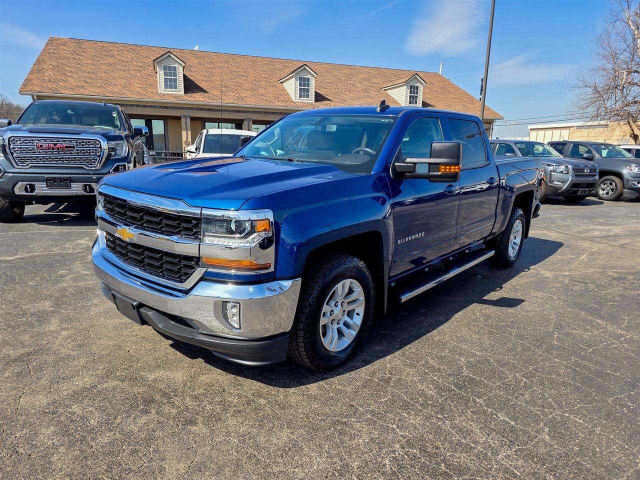 Chevrolet Silverado 1500  2017