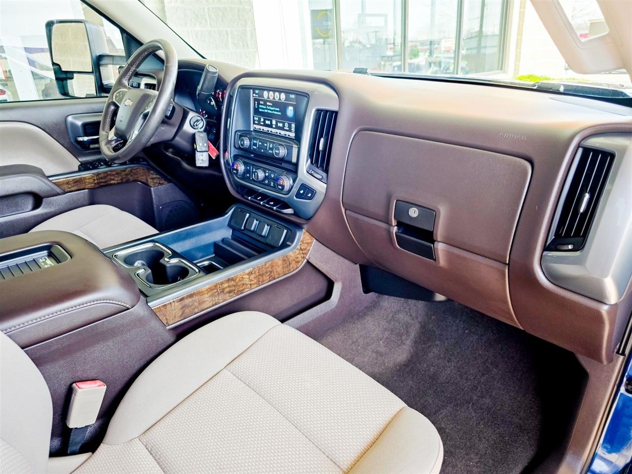 Chevrolet Silverado 1500  2017