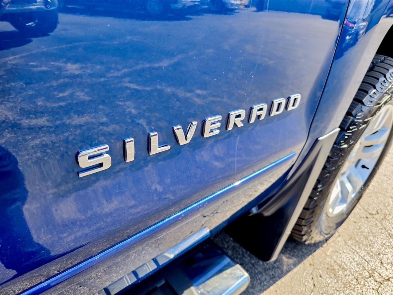 Chevrolet Silverado 1500  2017