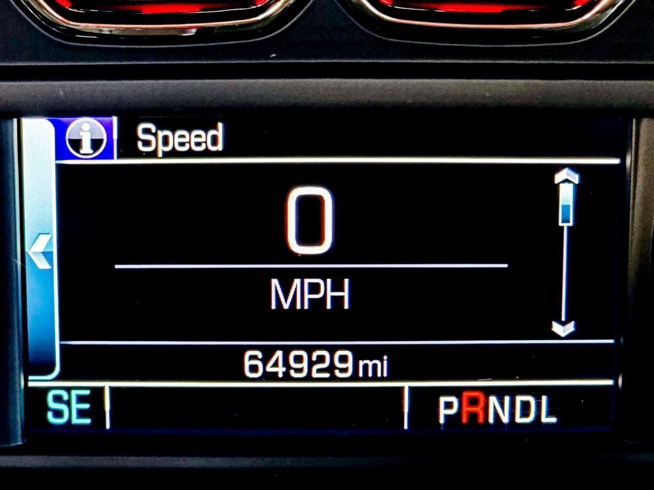 Chevrolet Silverado 1500  2017