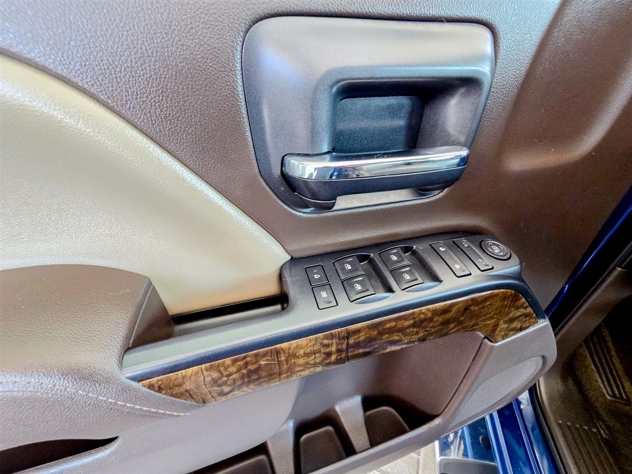 Chevrolet Silverado 1500  2017