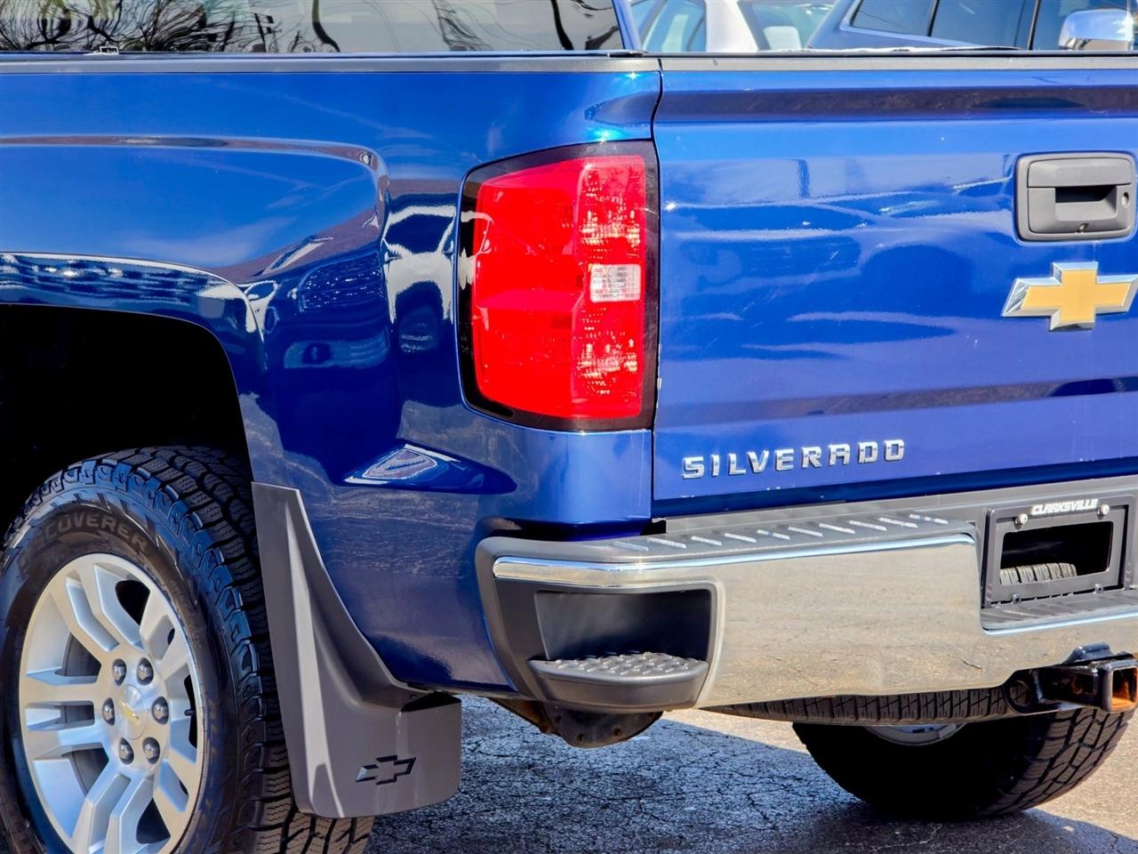 Chevrolet Silverado 1500  2017