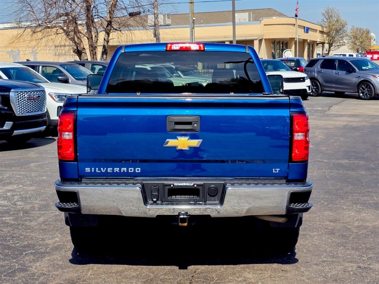 Chevrolet Silverado 1500  2017