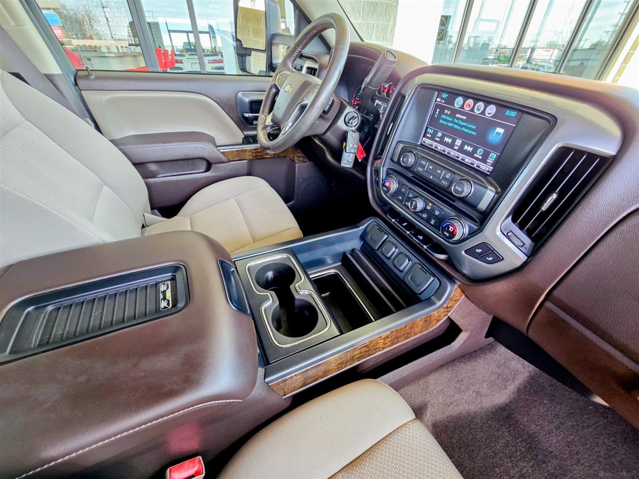 Chevrolet Silverado 1500  2017