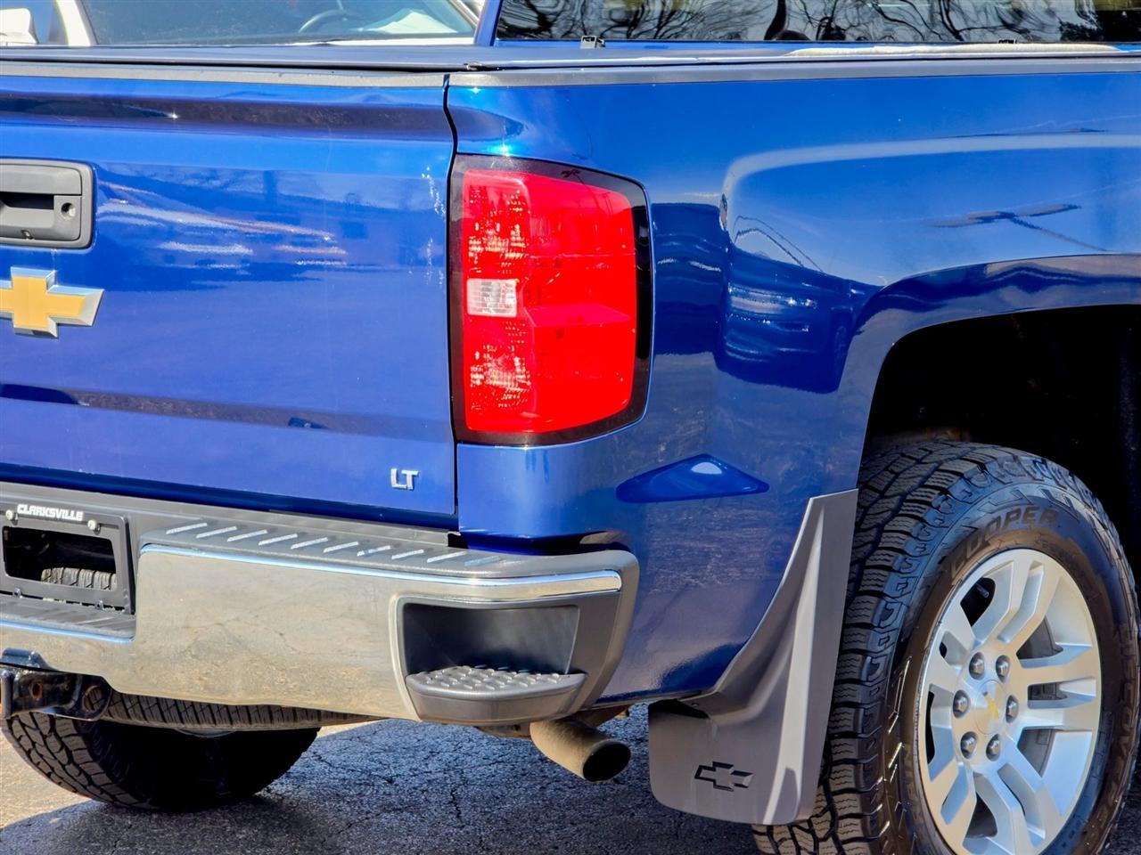 Chevrolet Silverado 1500  2017