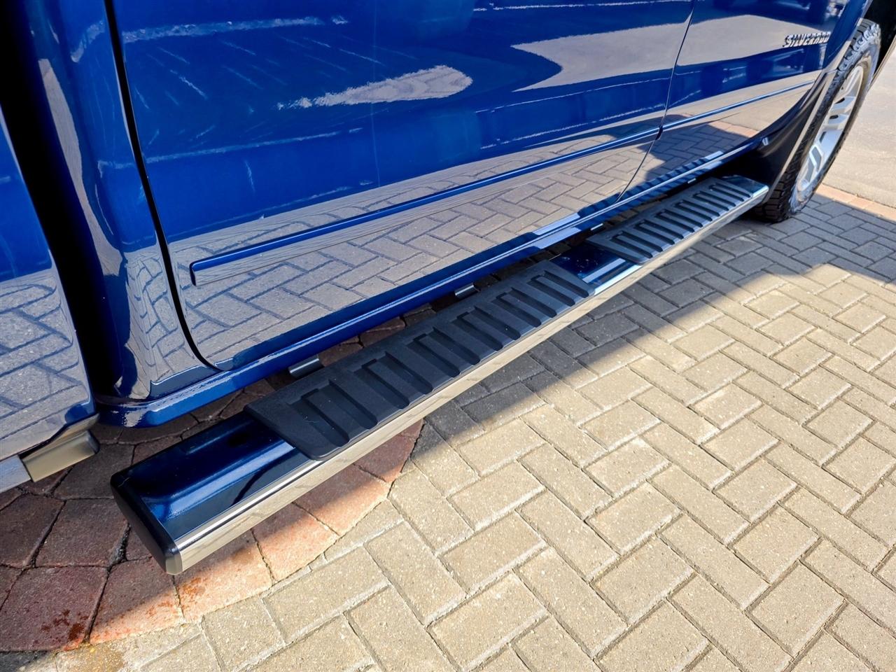 Chevrolet Silverado 1500  2017