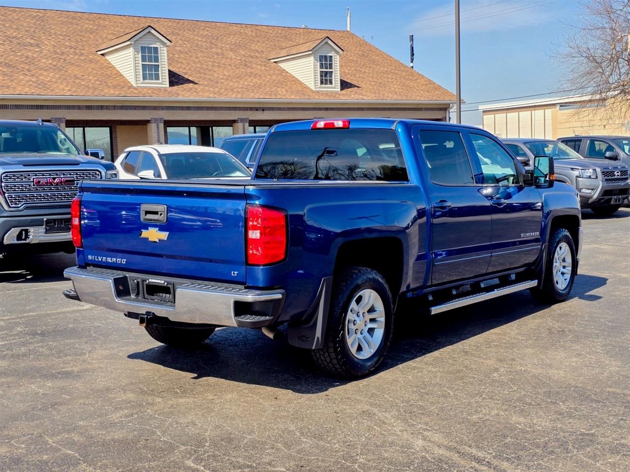 Chevrolet Silverado 1500  2017