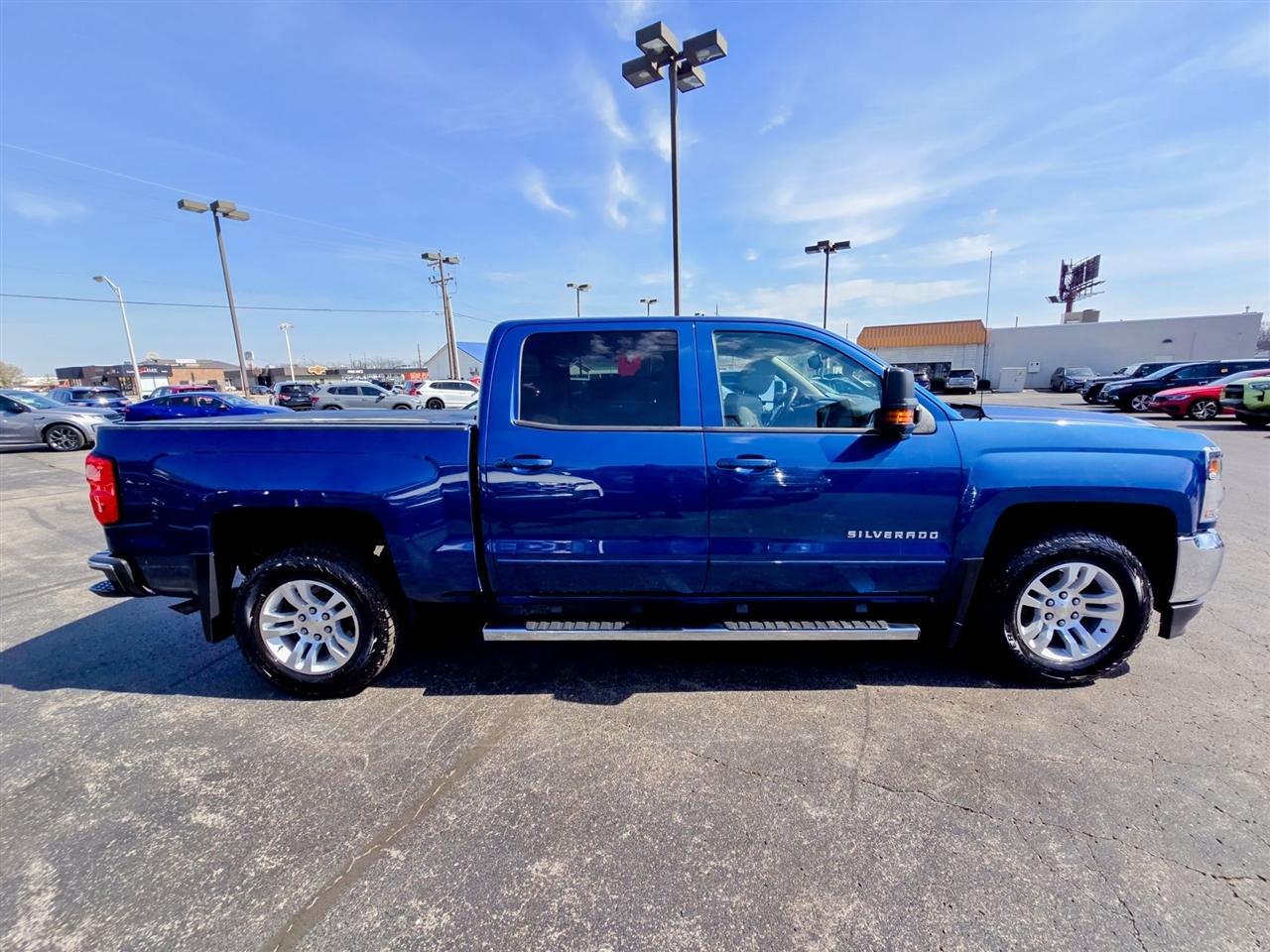 Chevrolet Silverado 1500  2017