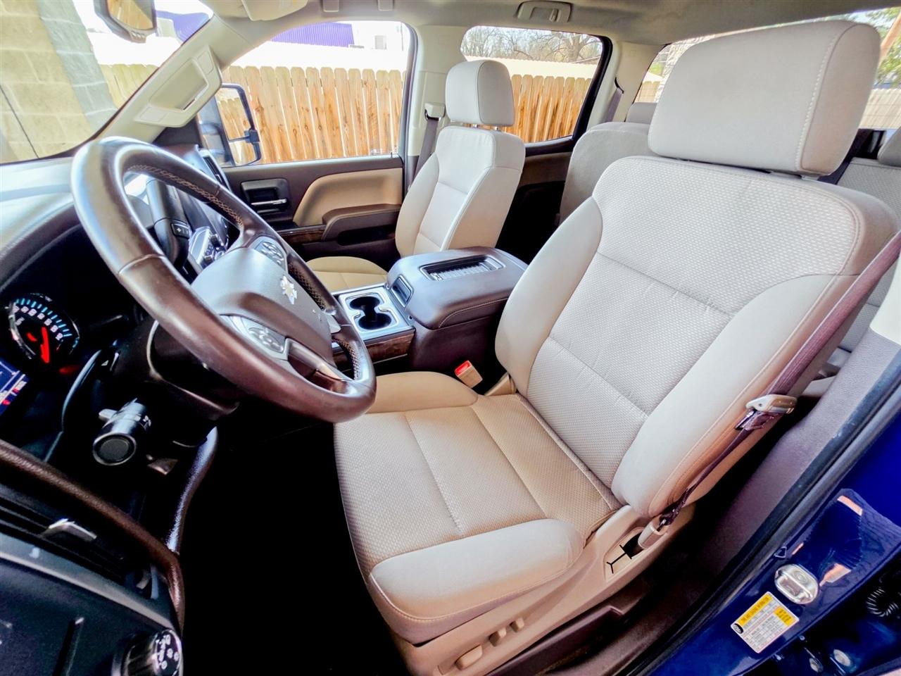 Chevrolet Silverado 1500  2017