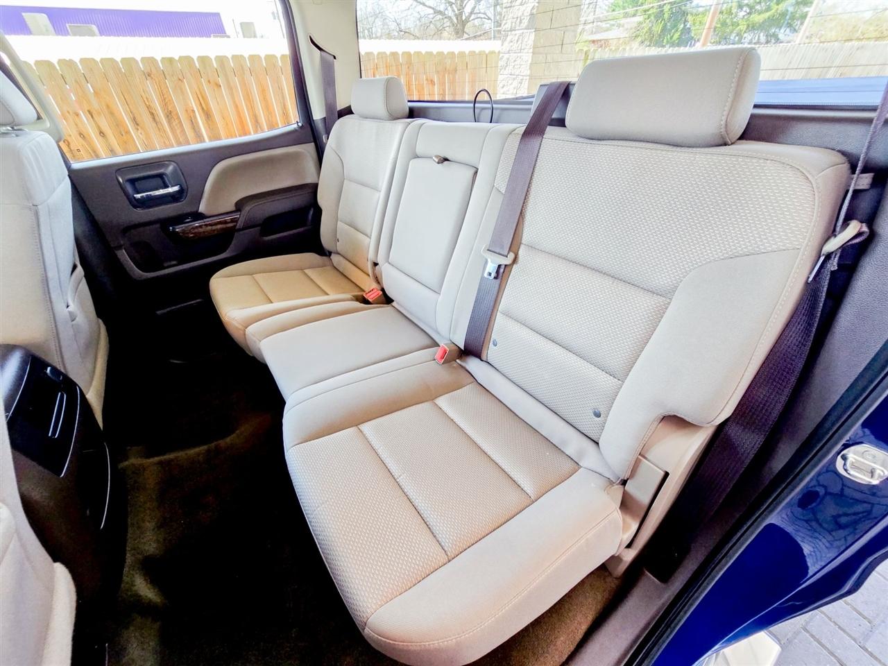 Chevrolet Silverado 1500  2017