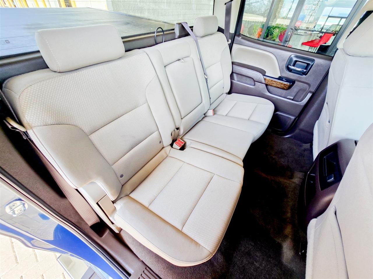 Chevrolet Silverado 1500  2017