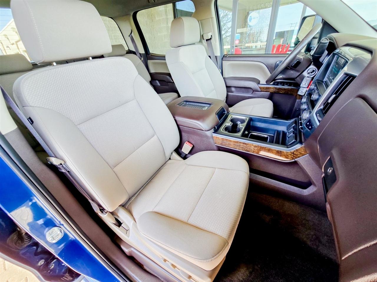 Chevrolet Silverado 1500  2017