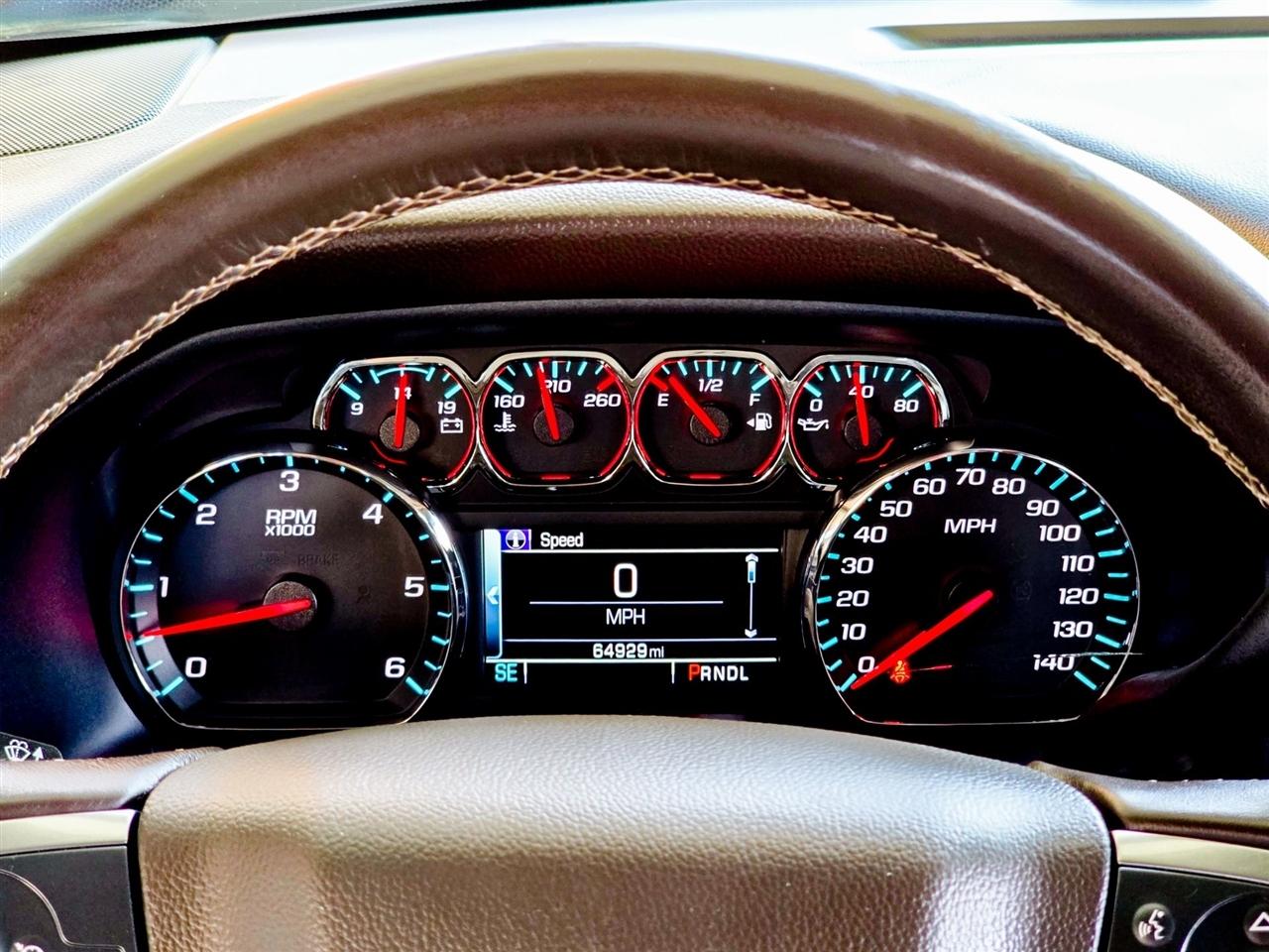 Chevrolet Silverado 1500  2017