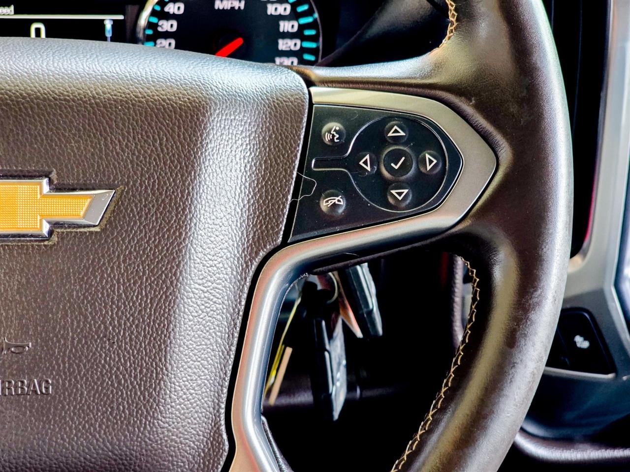 Chevrolet Silverado 1500  2017