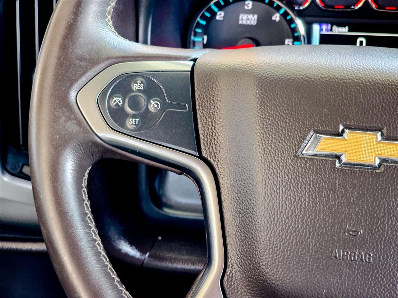 Chevrolet Silverado 1500  2017