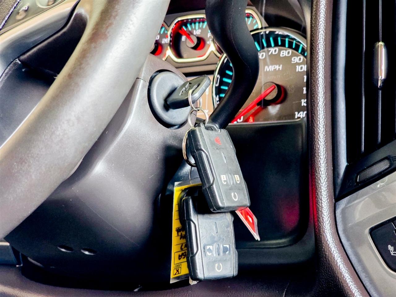 Chevrolet Silverado 1500  2017