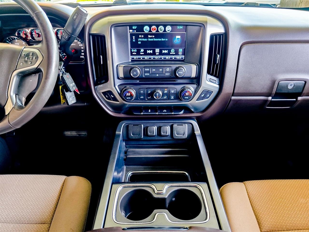 Chevrolet Silverado 1500  2017