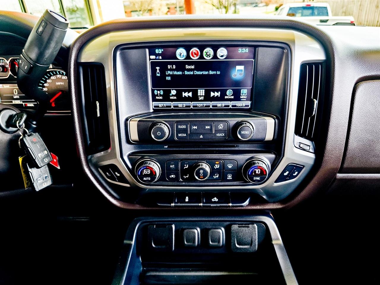 Chevrolet Silverado 1500  2017