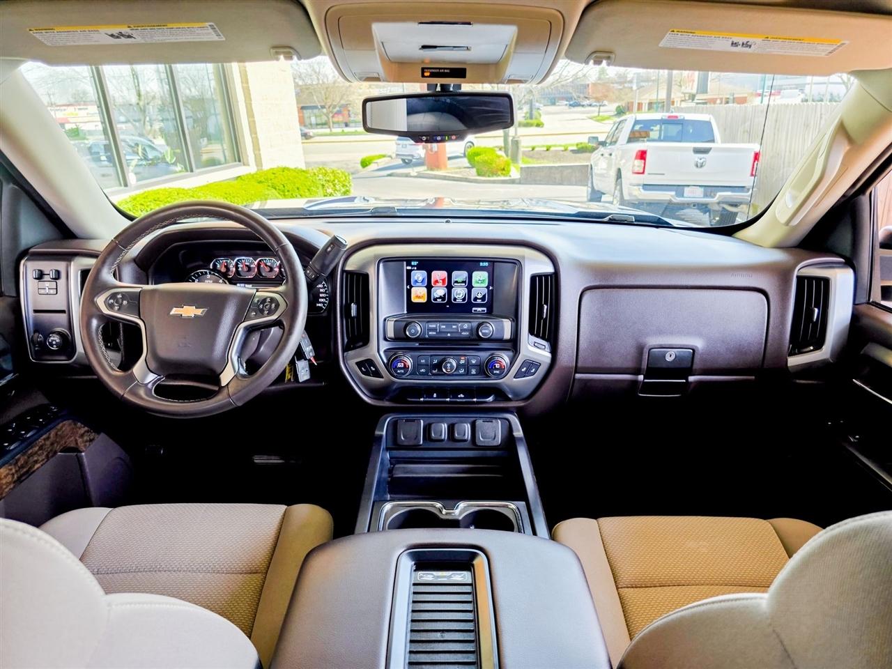 Chevrolet Silverado 1500  2017