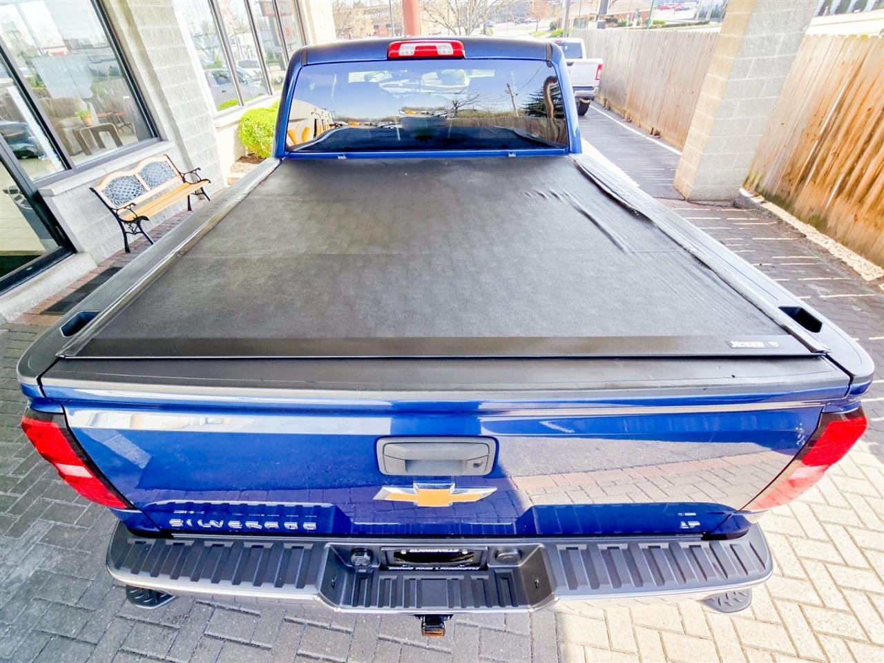 Chevrolet Silverado 1500  2017