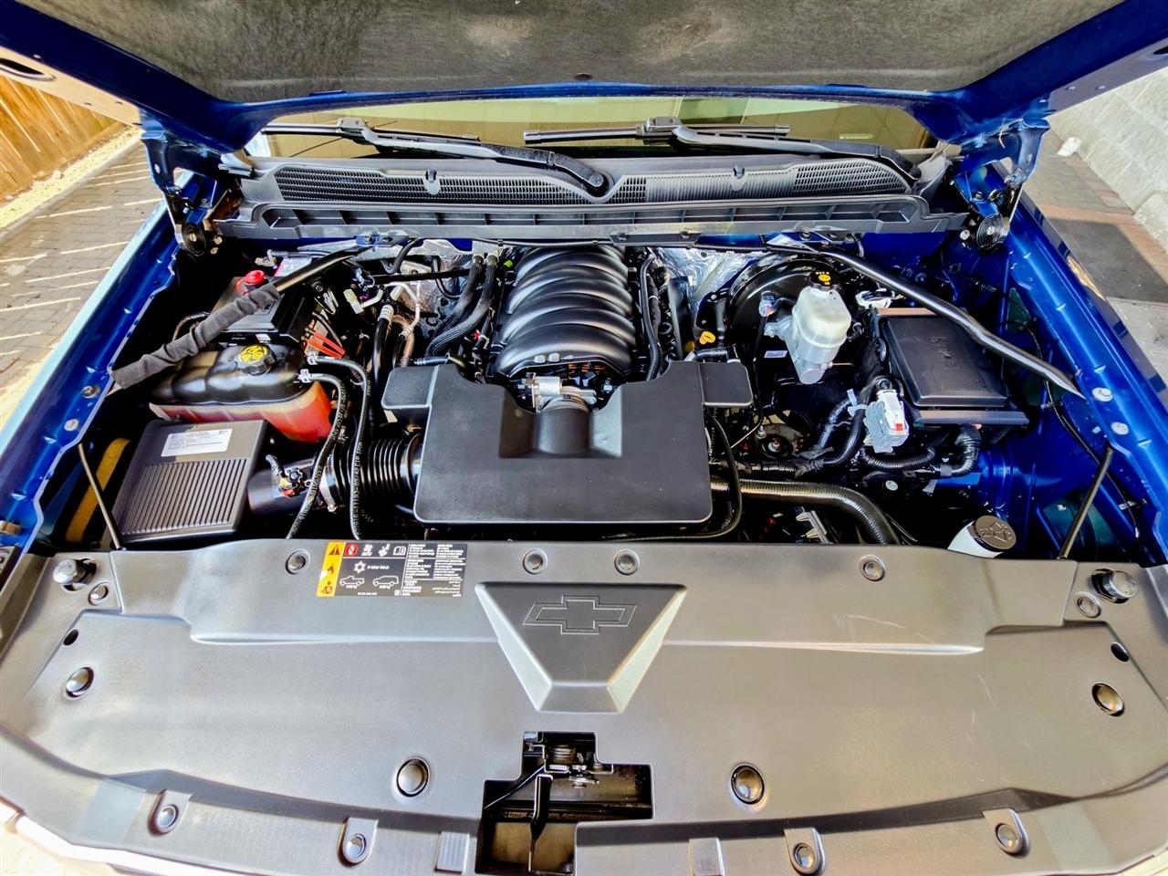 Chevrolet Silverado 1500  2017